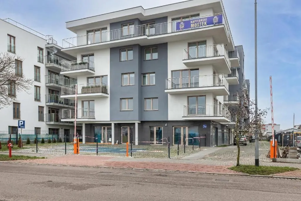 Apartament Kapitanski Sunandrelax-1