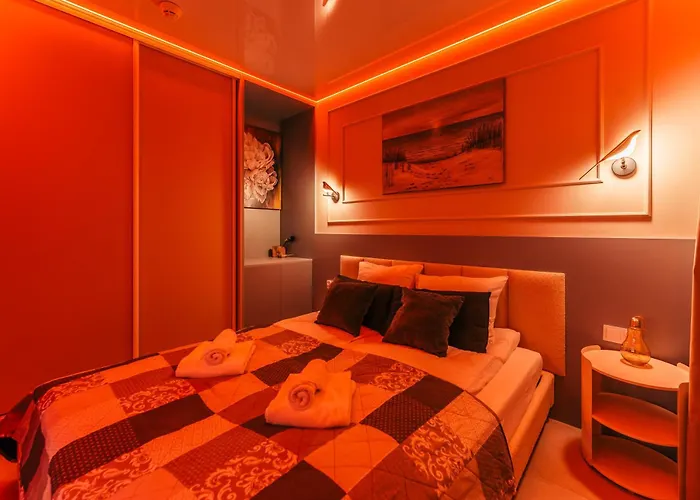 Z Jacuzzi Perłowa Przystań Rent Kołłątaja
