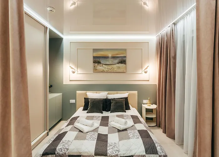 Z Jacuzzi Perłowa Przystań Rent Kołłątaja